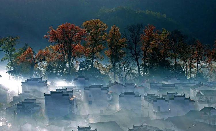部落住宅逃生